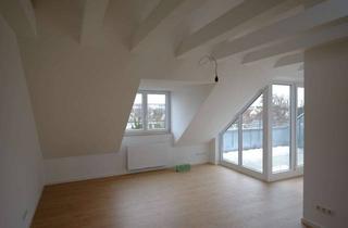 Wohnung mieten in Sachranger Straße 36, 81549 Obergiesing, Traumhafte Dachterrassenwhg., 4 Zimmer, 86 m², Erstbezug nach Kernsanierung