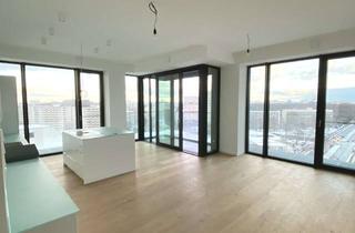 Wohnung mieten in Altonaer Str. 21, 10555 Tiergarten, Panoramablick pur - 11. Etage - Concierge