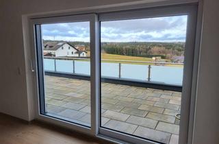 Wohnung mieten in 86865 Markt Wald, Helle 3,5-Zimmer Neubauwohnung zu vermieten!