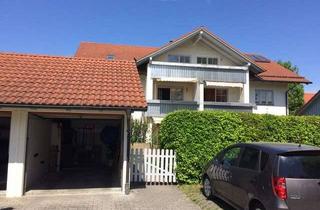 Wohnung mieten in 82362 Weilheim, Helle 3-Zimmer-Wohnung mit Balkon in einem Haus mit 5 Wohnungen