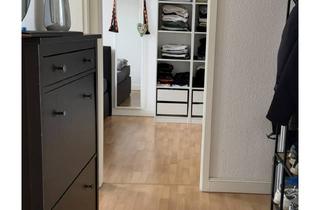 Wohnung mieten in Gausstrasse 10, 21335 Lüneburg, Helle 2-Zimmer Dachgeschosswohnung mit Balkon in Lüneburg