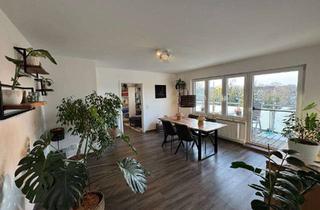 Wohnung mieten in 27798 Hude, Helle 3,5-Zimmer-Wohnung mit Balkon & EBK in ruhiger Bestlage