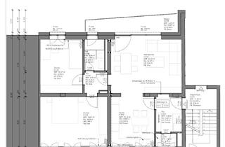 Wohnung mieten in Hafenstrasse 18, 48153 Münster, Moderne 3-Zimmer-Wohnung mit gehobener Innenausstattung in Münster