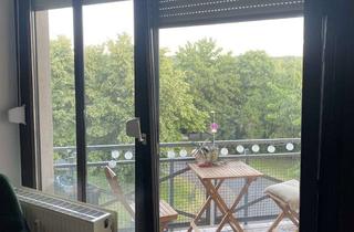 Wohnung mieten in Grenzborn, 35392 Gießen, Attraktive 1-Raum-Wohnung mit EBK und Balkon in Gießen