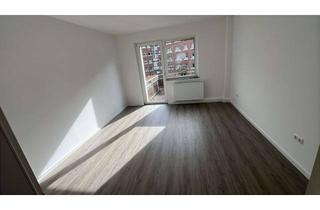Wohnung mieten in Gabelsbergerstraße, 58452 Witten, Nähe Witten City, renovierte 58 m² Wohnung, 2 Zimmer, KDB, Balkon, ab sofort