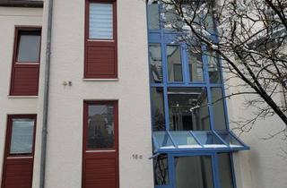 Wohnung mieten in Glückstraße 18, 86159 Innenstadt, Charmante 1-Zimmer Wohnung im EG in Augsburg Innenstadt