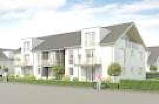 Wohnung mieten in Rathausstraße, 35460 Staufenberg, 3 Jahre alte Wohnung mit Terrasse , stilvolle 3-Zimmer-Erdgeschosswohnung mit Einbauküche