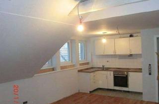 Wohnung mieten in 72764 Reutlingen, Helle, komfortable Dachgeschosswohnung in RT-Altstadt, Bahnhofsnähe, 100% erneuerbare Energie