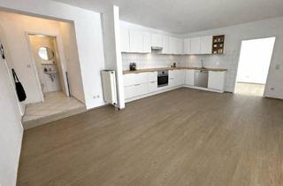 Wohnung mieten in Vor Den Eichen 25c, 38471 Rühen, Exklusive 4-Zimmer-Maisonette mit Einbauküche und Balkon!
