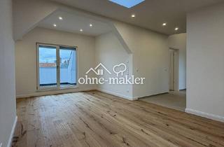 Wohnung mieten in 10827 Berlin, Neubau im Altbau - Lichtdurchflutete Dachgeschosswohnung in Berlin-Schöneberg