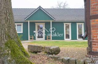 Gewerbeimmobilie kaufen in 21376 Garlstorf, Multispacebüro / Loft mitten in der Heide