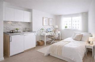 Wohnung mieten in 50668 Köln, Großes saniertes Apartment möbliert mit Gemeinschaftsbad, eigene Küche - direkt am Kölner Dom