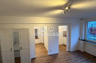 Wohnung mieten in 40591 Düsseldorf, 1-Zi.-Apartment_Düsseldorf _teilmöbliert _verkehrsgünstige Lage _ nahe HHU