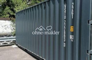 Gewerbeimmobilie mieten in 66352 Großrosseln, Container