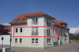 Wohnung mieten in 18273 Güstrow, Zentral gelegene 3 R-Whg am Naherholungsgebiet mit Wohlfühlcharakter