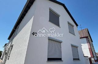 Wohnung kaufen in 64584 Biebesheim, Stilvolle A+ Erdgeschoss-Wohnung mit Charme