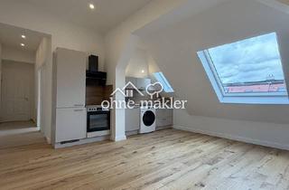 Wohnung mieten in 10827 Berlin, Neubau im Altbau - Lichtdurchflutete Dachgeschosswohnung in Berlin-Schöneberg