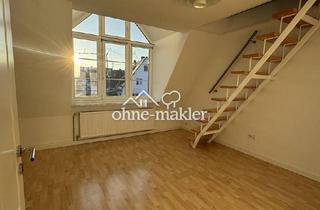 Wohnung mieten in 82216 Maisach, 3-Zimmer-Dachgeschosswohnung mit Balkon + EBK in Maisach, Nutzfläche 151 qm, 5 Fußminuten zur S3