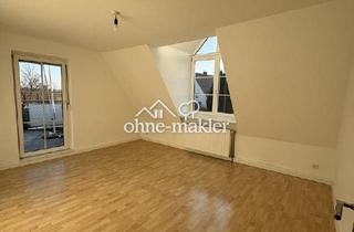 Wohnung mieten in 82216 Maisach, 3-Zimmer-Dachgeschosswohnung mit Balkon + EBK in Maisach, Nutzfläche 151 qm, 5 Fußminuten zur S3