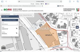 Gewerbeimmobilie kaufen in 48565 Steinfurt, Steinfurt: Lagerhallen, Bürohaus, Betriebsleiterwohnhaus auf 4500 qm