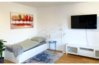 Wohnung mieten in 22453 Hamburg, Wohnen auf Zeit: Modernisierte und möblierte 1 Zimmerwohnung in Groß Borstel