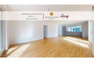 Wohnung mieten in 61462 Königstein, Helle 2-Zimmer-En-Suite-Wohnung mit EBK und Sonnenterrasse | KÖNIGSTEINER HÖFE