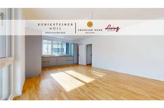 Wohnung mieten in Ernst-Ludwig-Kirchner-Platz, 61462 Königstein, Erstbezug: Lichtdurchflutete 3-Zimmer-Wohnung | Königsteiner Höfe