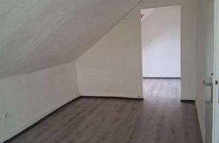 Wohnung mieten in 58455 Witten, Charmante 2,5-Zimmer Dachgeschosswohnung in Witten, frisch saniert