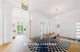 Wohnung mieten in Kohlhökerstraße 62, 28203 Ostertor, Ostertor | Absolute Altbau-Traumwohnung mit echtem Stuck und großem Sonnenbalkon
