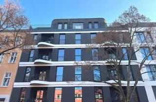 Wohnung mieten in Wönnichstraße, 10317 Lichtenberg, Exklusive vollmöblierte 4-Zimmer-Wohnung mit zwei Balkonen in ruhiger Lage – neu gebaut