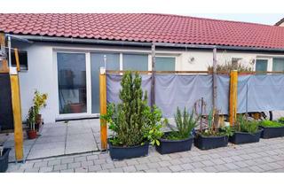 Wohnung mieten in 74394 Hessigheim, 1-Zimmer-Wohnung barrierefrei mit Terrasse in Hessigheim