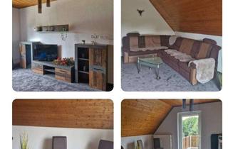 Wohnung mieten in Am Fuchsberg 22, 01844 Neustadt, Helle 3-Zimmer Dachgeschosswohnung mit Balkon in Neustadt OT Berthelsdorf