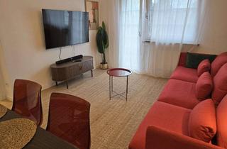 Wohnung mieten in 51107 Rath/Heumar, Vollmobiliert Erstbezug nach Sanierung: 3-Zi.-Wohnung mit Balkon in Köln-Rath/Heumar