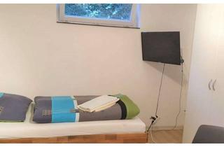 WG-Zimmer mieten in Kettemerstrasse, 70794 Filderstadt, möbl. WG-Zimmer mit Wlan, TV, Gästeküche, Etagen Du/Wc, Waschmaschine, Trockner