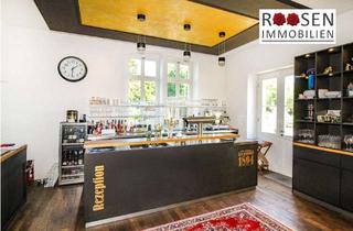 Gastronomiebetrieb mieten in 76865 Rohrbach, Exkl. Restaurant 1894 mit Eventbereich 1855, schönem Biergarten in 76865 Rohrbach zu verpachten.