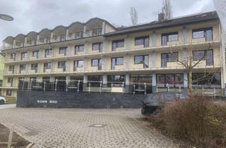 Gewerbeimmobilie kaufen in Badstrasse 29, 88339 Bad Waldsee, kpl.sanierte Hotel mit 47 Zimmer+Restaurant