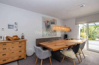 Haus kaufen in 53332 Bornheim, Moderne DHH mit Sauna, FBH, Wärmepumpe, Balkonkraftwerk, Terrasse, Dachterrasse, Garage u.v.m.