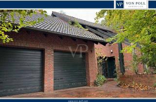 Haus kaufen in 26160 Bad Zwischenahn, TOPLAGE - Freistehendes Architektenhaus mit Einliegerwohnung und Doppelgarage in ruhiger Lage