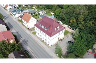 Mehrfamilienhaus kaufen in 14727 Premnitz, Vollvermietetes und saniertes Mehrfamilienhaus mit Vollkeller