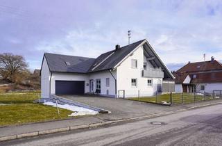 Haus kaufen in 89349 Burtenbach, Gepflegtes EFH mit Raum für Familie, Leben und Ideen!