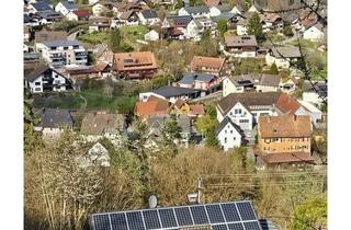 Haus kaufen in 72293 Glatten, Über den Dächern von Glatten
