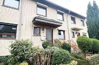 Reihenhaus kaufen in Am Gehäge 30, 30827 Garbsen, Solides Reihenhaus mit Garage in ruhiger Lage von Garbsen-Berenbostel
