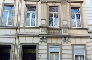 Mehrfamilienhaus kaufen in 47798 Stadtmitte, Denkmalgeschütztes Mehrfamilienhaus mit Abschreibungspotenzial