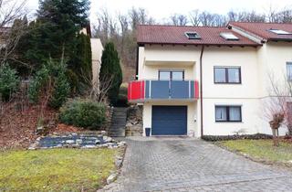 Doppelhaushälfte kaufen in 74542 Braunsbach, Charmante Doppelhaushälfte in Südhanglage von Braunsbach