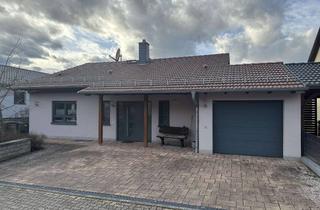 Einfamilienhaus kaufen in Breubergstraße 28, 64747 Breuberg, Elegantes Einfamilienhaus (Bj. 2015) in Breuberg mit 162,5 m2 Wohnfläche und 540 m2 Grundstück