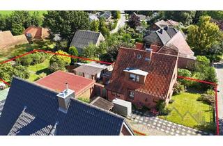 Einfamilienhaus kaufen in 24376 Kappeln, Einfamilienhaus mit Sanierungsbedarf in Kappeln-Sandbek