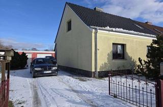 Haus kaufen in 17391 Krien, Gepflegte und modernisierte DHH auf dem Land