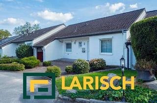 Reihenhaus kaufen in 25474 Hasloh, Reihenhaus mit Garage - gepflegt, ruhige Wohnlage, versetzte Bauweise, Ausbaureserve