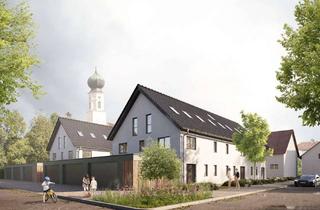 Reihenhaus kaufen in 85368 Moosburg, Exklusives Reihenhaus in Top-Lage! Aich-Moosburg