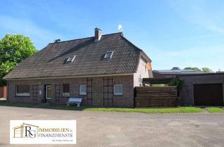 Haus kaufen in 38465 Brome, EFH mit Charme & Geschichte! Einst das alte Schulhaus in Altendorf, jetzt viel Platz für die Familie